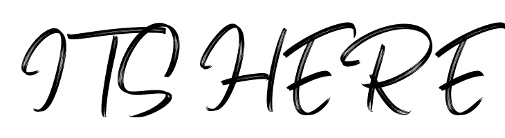 Bonitto  Free Fonts Download