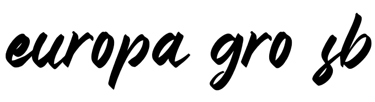Gondess_DEMO  Free Fonts Download