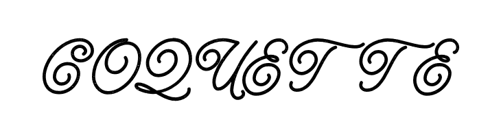 FinchStamped_DEMO  Free Fonts Download