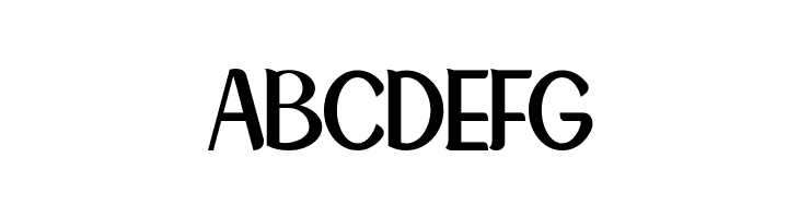 NewCrown-Normal_DEMO  Free Fonts Download