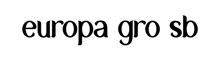 NewCrown-Normal_DEMO  Free Fonts Download