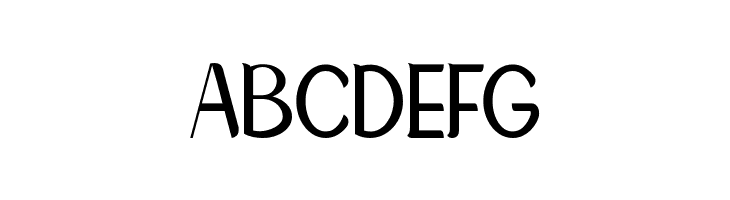 NewCrown-Light_DEMO  Free Fonts Download