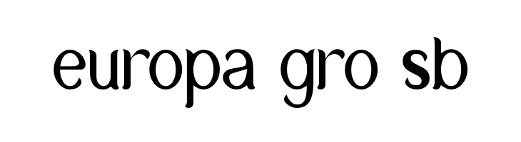 NewCrown-Light_DEMO  Free Fonts Download