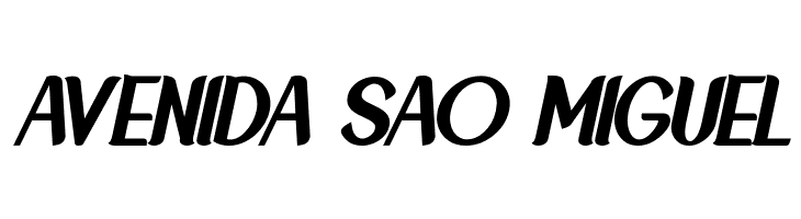 NewCrown-BoldItalic_DEMO  Free Fonts Download