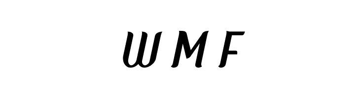 NewCrown-NormalItalic_DEMO  Free Fonts Download
