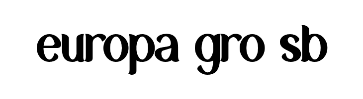 NewCrown-Bold_DEMO  Free Fonts Download
