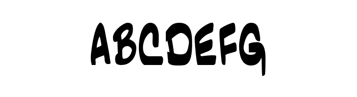 JazzText Regular  Free Fonts Download