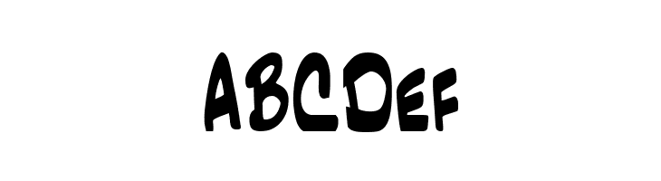 JazzText Regular  Free Fonts Download