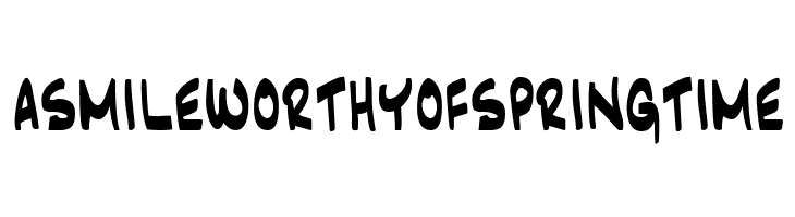 JazzText Regular  Free Fonts Download