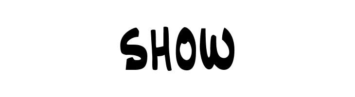 JazzText Regular  Free Fonts Download