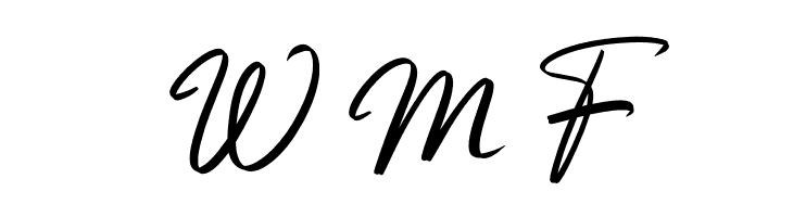 Beautifully DEMO  Free Fonts Download