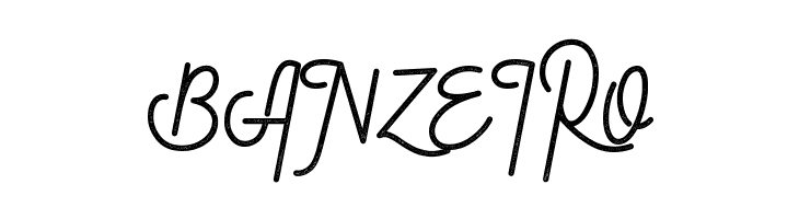 Guthers Textured_DEMO  Free Fonts Download