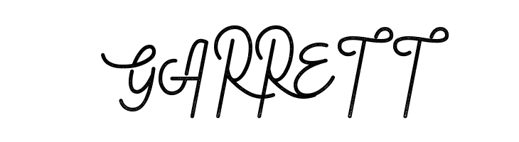 Guthers Textured_DEMO  Free Fonts Download