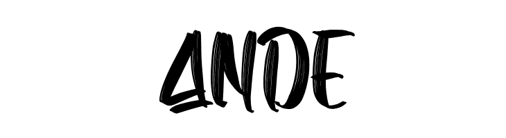 Samuell Textured - DEMO  Free Fonts Download