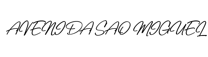 Billy Signature Italic  Free Fonts Download