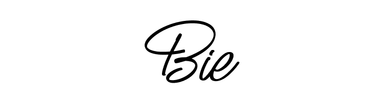 Billy Signature Italic  Free Fonts Download