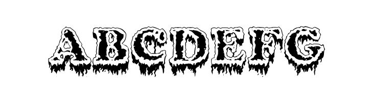 Modius Frigid  Free Fonts Download