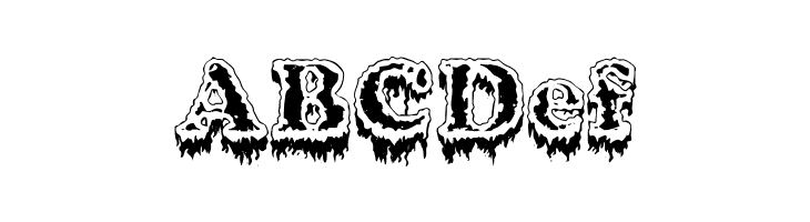 Modius Frigid  Free Fonts Download