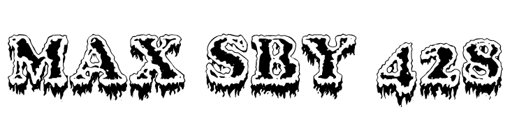 Modius Frigid  Free Fonts Download