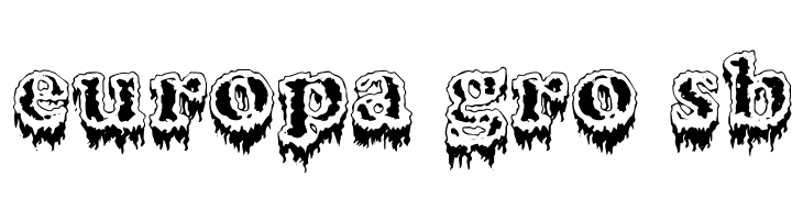 Modius Frigid  Free Fonts Download