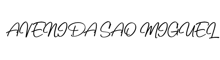 BillySignature  Free Fonts Download