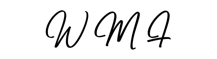 BillySignature  Free Fonts Download