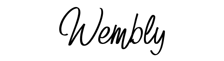 BillySignature  Free Fonts Download