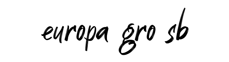 Huge_DEMO  Free Fonts Download