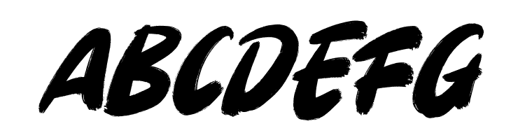 Rhodeport Slant_DEMO  Free Fonts Download