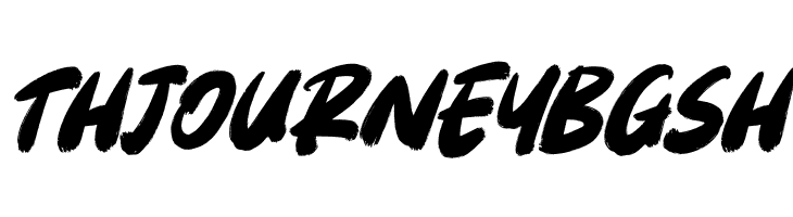 Rhodeport Slant_DEMO  Free Fonts Download