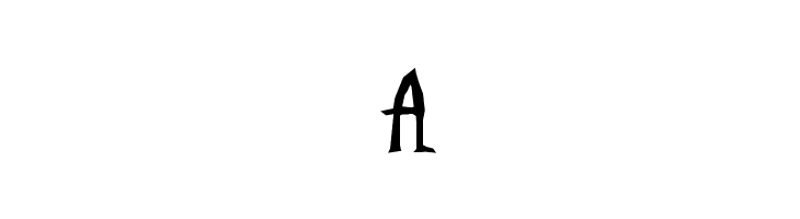 Anderson The Mysterons  Free Fonts Download