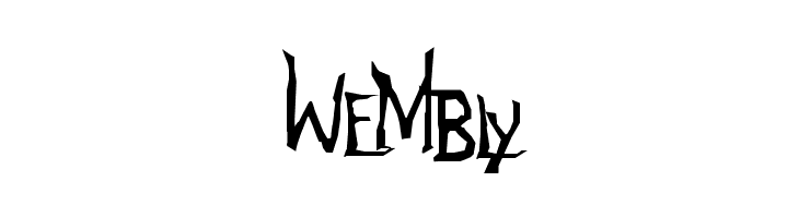 Anderson The Mysterons  Free Fonts Download