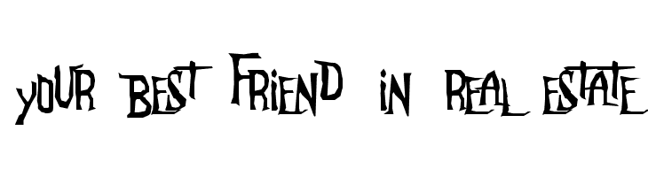 Anderson The Mysterons  Free Fonts Download