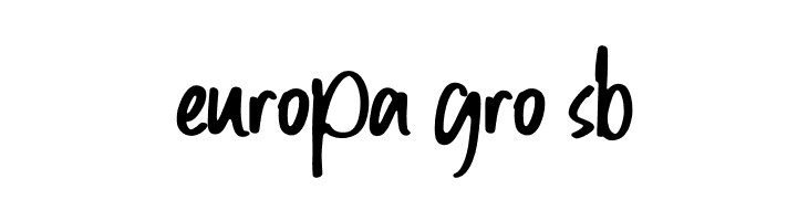 Gutters Butter Rounded Bold  Free Fonts Download
