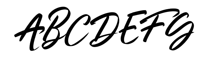Alisa Slant_DEMO  Free Fonts Download