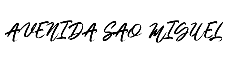 Alisa Slant_DEMO  Free Fonts Download