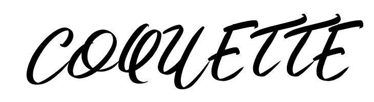 Alisa Slant_DEMO  Free Fonts Download