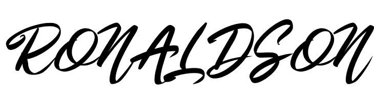 Alisa Slant_DEMO  Free Fonts Download