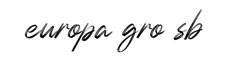 Genesiss Slant_DEMO  Free Fonts Download