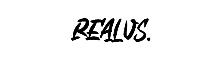 Black & Blue Textured  Free Fonts Download