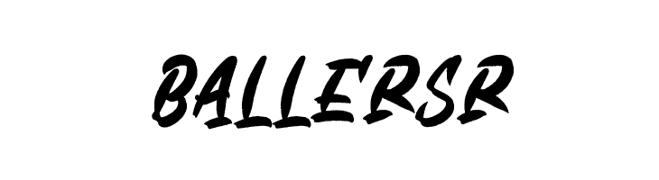 Black & Blue Rough  Free Fonts Download