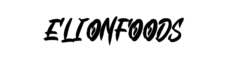 Black & Blue Rough  Free Fonts Download