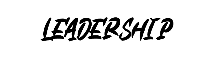 Black & Blue Rough  Free Fonts Download