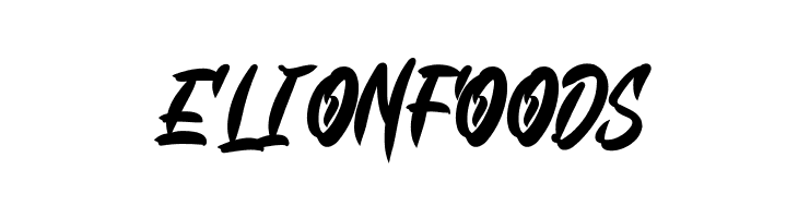Black & Blue 1  Free Fonts Download