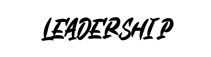 Black & Blue 1  Free Fonts Download