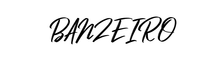 Hibrush DEMO  Free Fonts Download