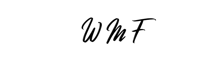 Hibrush DEMO  Free Fonts Download