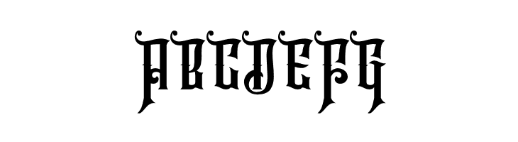 Hijrah_DEMO  Free Fonts Download