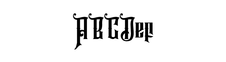 Hijrah_DEMO  Free Fonts Download