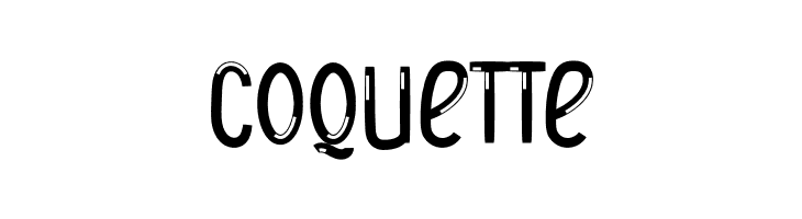 CUTE RABBIT  Free Fonts Download